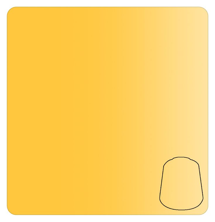 Contrast: Iyanden Yellow- Warhammer