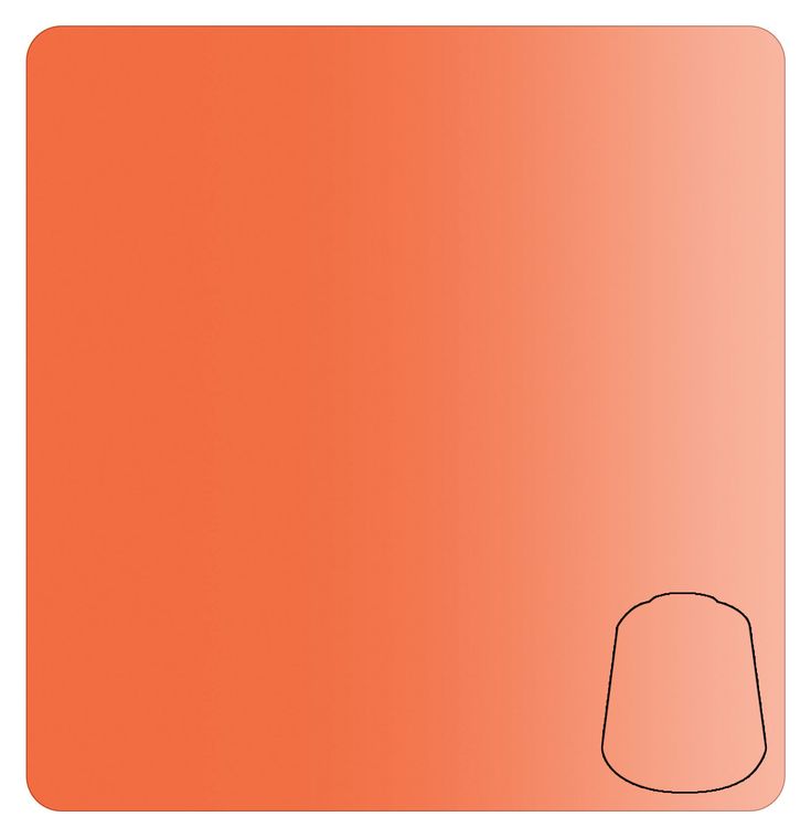 Contrast: Gryph-Hound Orange- Warhammer