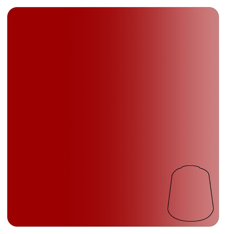 Contrast: Blood Angels Red- Warhammer