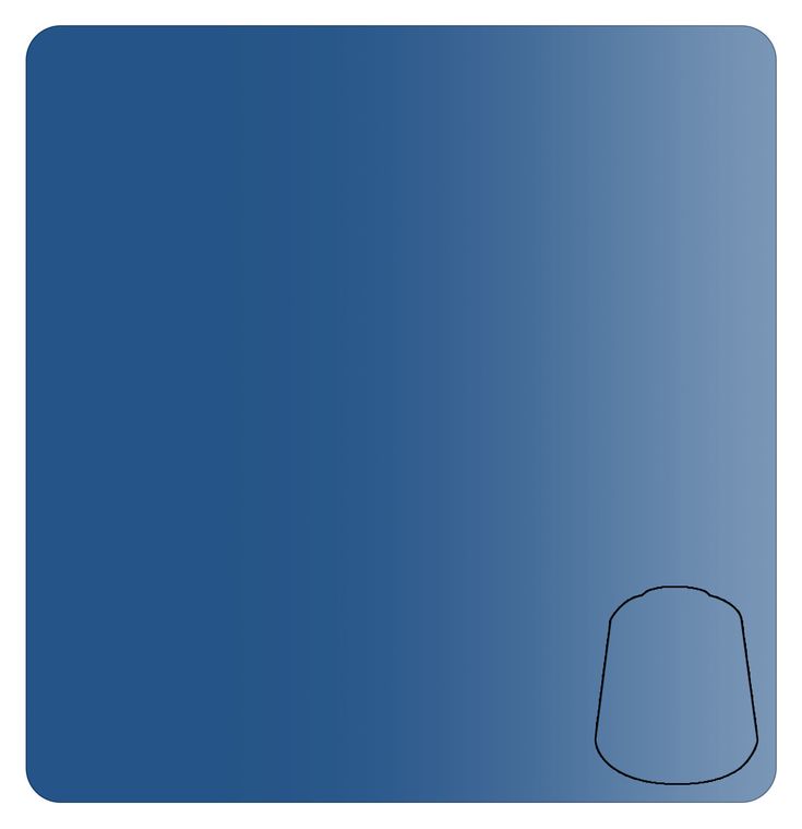 Contrast: Ultramarines Blue- Warhammer