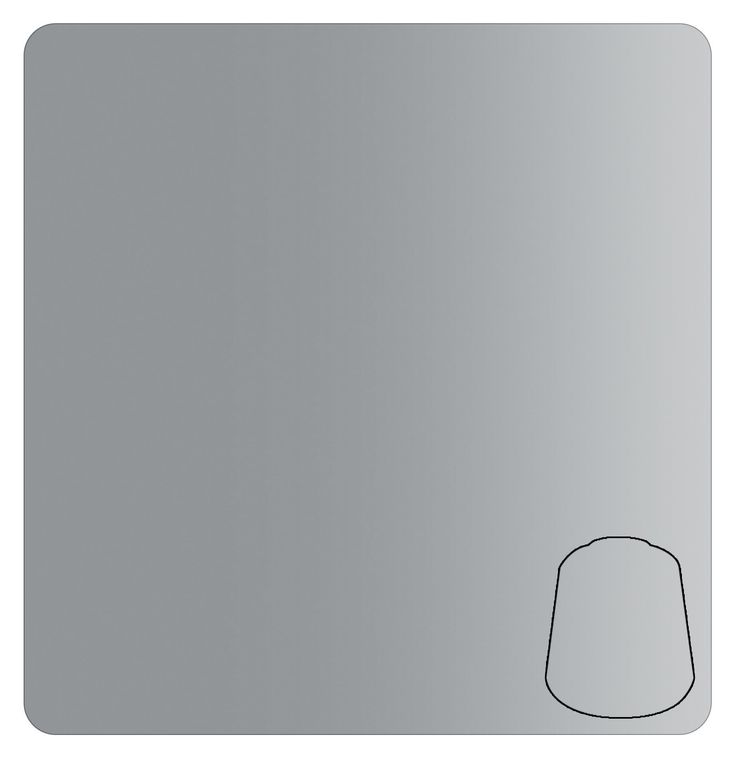 Contrast: Basilicanum Grey - Warhammer