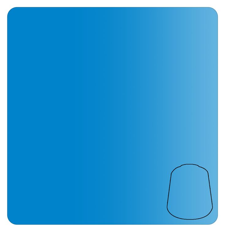 Contrast: Talassar Blue- Warhammer