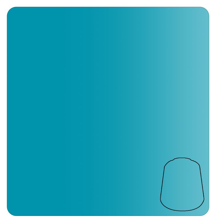 Contrast: Terradon Turquoise- Warhammer