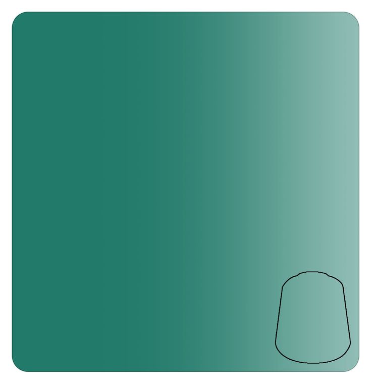 Contrast: Aeldari Emerald- Warhammer