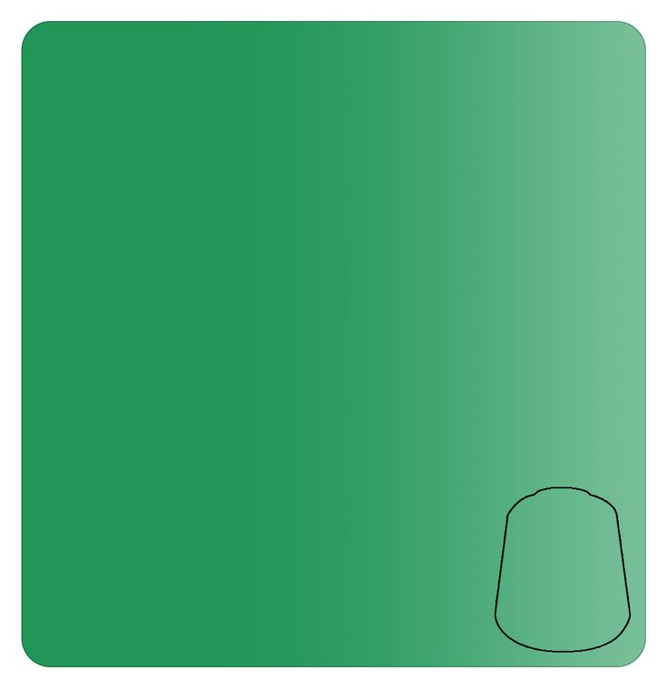 Contrast: Striking Scorpion Green- Warhammer