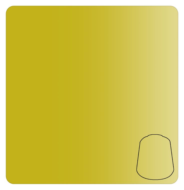 Contrast: Bad Moon Yellow- Warhammer