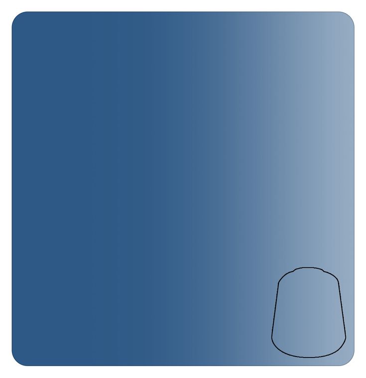 Contrast: Celestium Blue- Warhammer