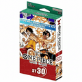 One Piece Card Game Starter Deck Luffy & Ace ST30 (ENG)