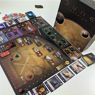 Dune - Imperium