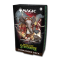 Secrets of Strixhaven - Lorehold Spirit Commander Deck (ENG)