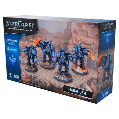 Starcraft: Marauder Box