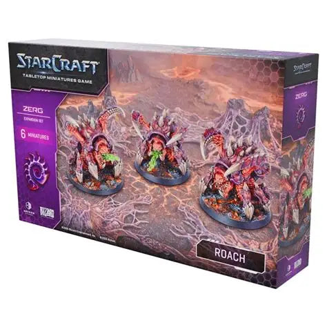 Starcraft: Roach Box
