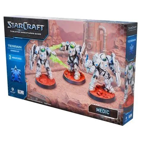Starcraft: Medic Box