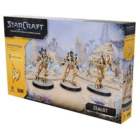Starcraft: Zealot Box