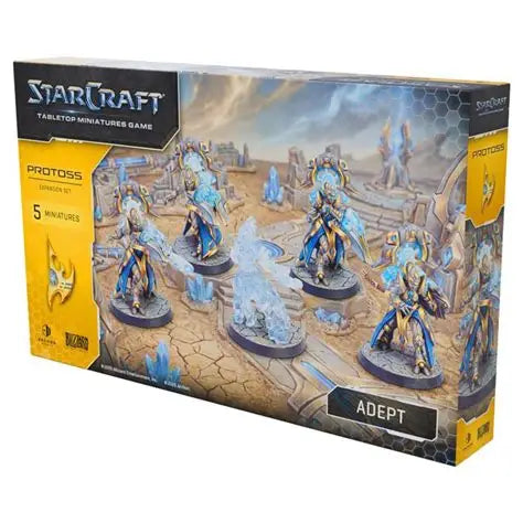 Starcraft: Adept Box