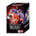 One Piece Card Game Double Pack Set Vol.11 DP11 (ENG)