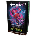 Secrets of Strixhaven - Prismari Artistry Commander Deck (ENG)