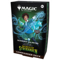 Secrets of Strixhaven - Quandrix Unlimited Commander Deck (ENG)