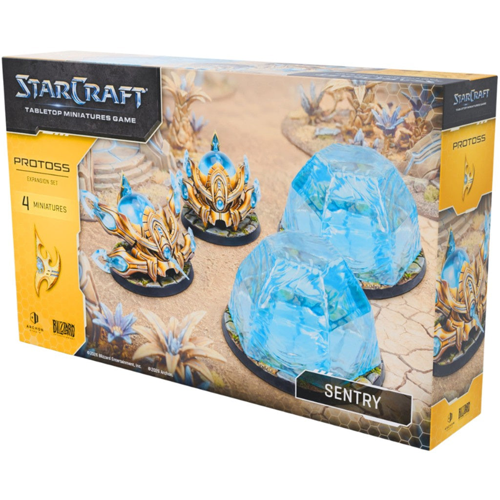 Starcraft: Sentry Box