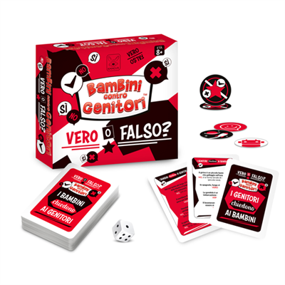 Bambini contro Genitori: Vero o Falso?