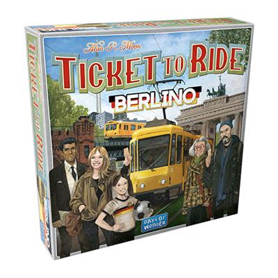 Ticket To Ride Berlino