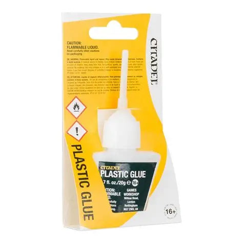 Plastic Glue - Citadel - Colla per Plastica