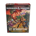 D&D Set Introduttivo Heroes of the Borderlands ITALIANO