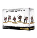 Doomfire Warlocks - Dark Elves - Warhammer AOS