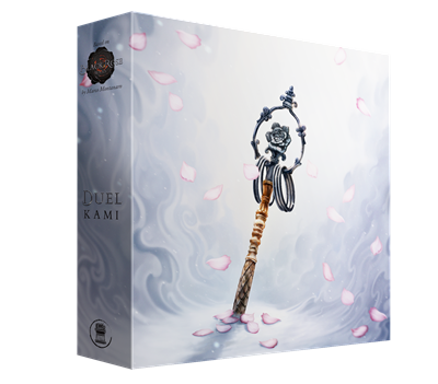 Black Rose Wars: Duel - Kami