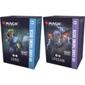 2X  60-Card Theme Deck - Eerie & Lifegain (ENG)