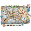 Ticket To Ride Europa