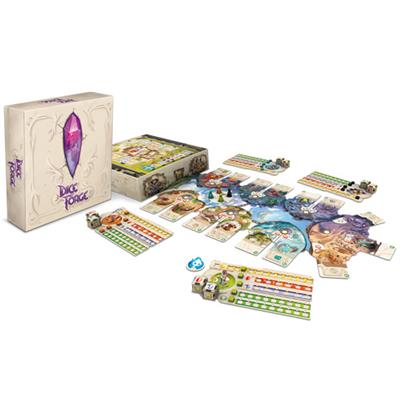 Dice Forge