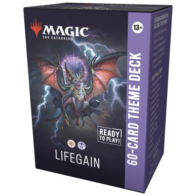 60-Card Theme Deck - Lifegain (ENG)
