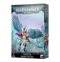 Magnus il Rosso, Primarca Demoniaco di Tzeentch - Thousand Sons - Warhammer
