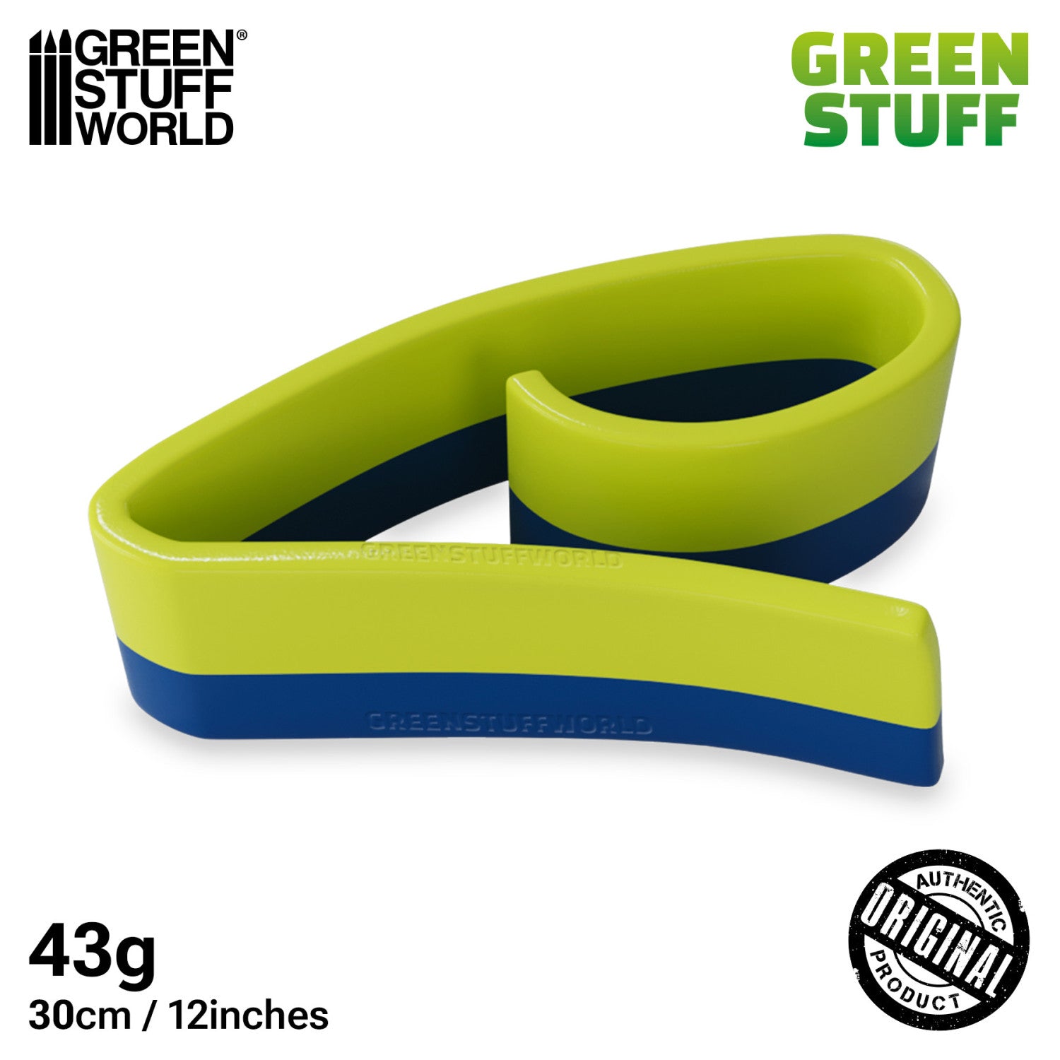 Materia Verde in Rotolo 30 cm - Green Stuff World
