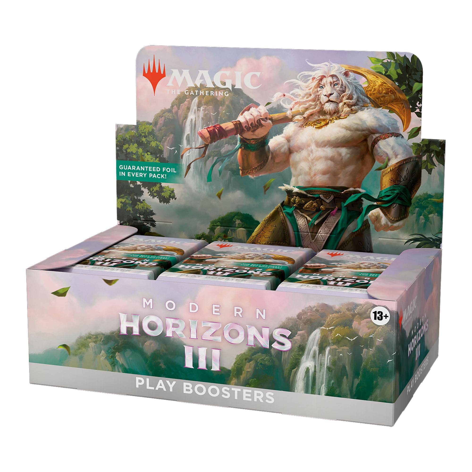 MTG Modern Horizons 3 PLAY BSTR English - 36 bustine
