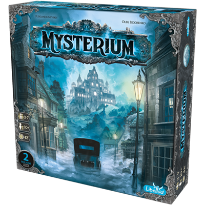 Mysterium Refresh