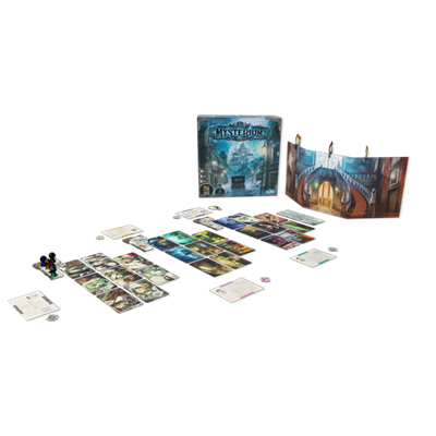 Mysterium Refresh