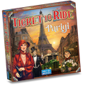 Ticket To Ride Parigi