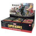 Magic: The Gathering - Marvel Super Heroes - Play Booster Display da 30 Buste (ITA)