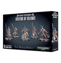 Squadra Vigilator - Adeptus Custodes - Warhammer