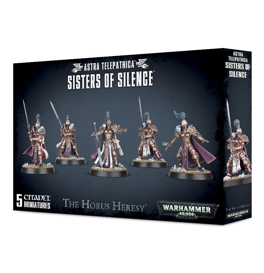 Squadra Vigilator - Adeptus Custodes - Warhammer