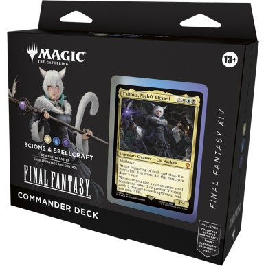 Final Fantasy - Scions & Spellcraft (ENG)