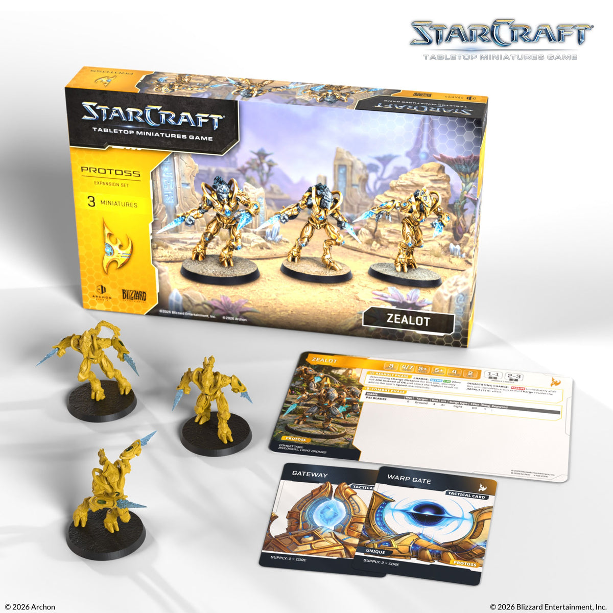 Starcraft: Zealot Box
