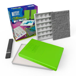 Ultimate Wet Palette - Green Stuff World