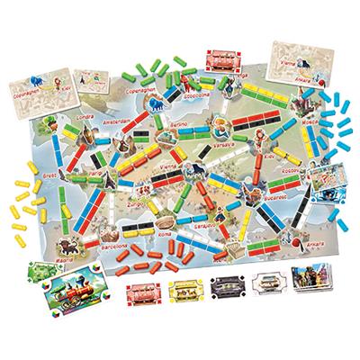 Ticket To Ride: Primo Viaggio