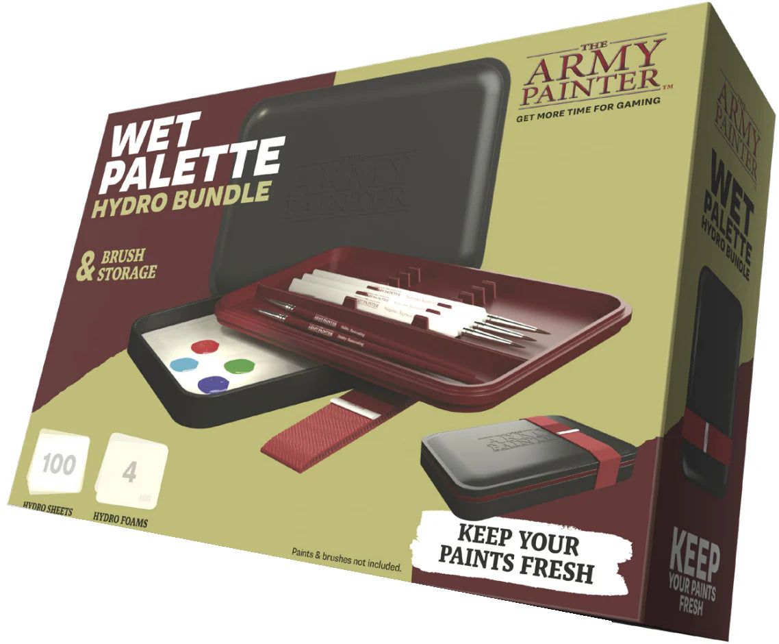 Wet Palette - Army Painter